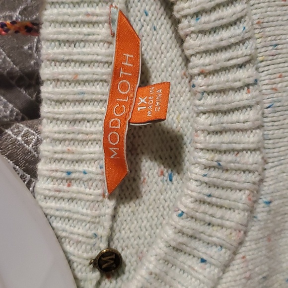 Modcloth Sweater - Picture 2 of 7